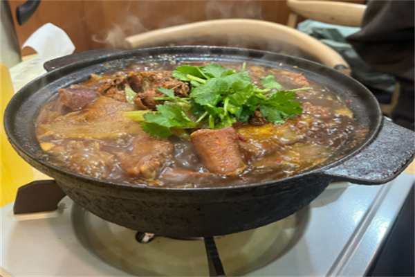 陈记重庆鸡公煲