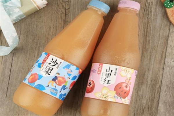 天拜山沙果汁 天拜山沙果汁