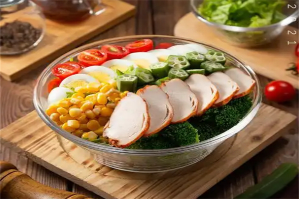 舞者的店·轻食沙拉加盟