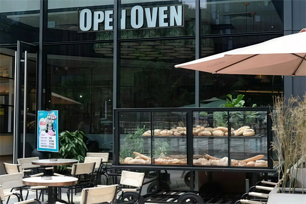 openoven面包加盟