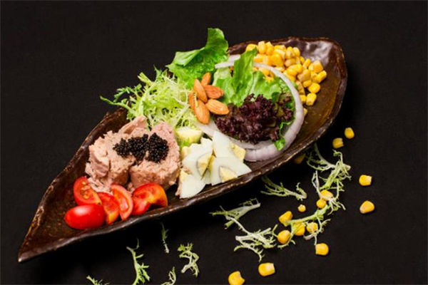 舞者的店·轻食沙拉加盟