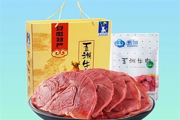 五洲牛肉加盟