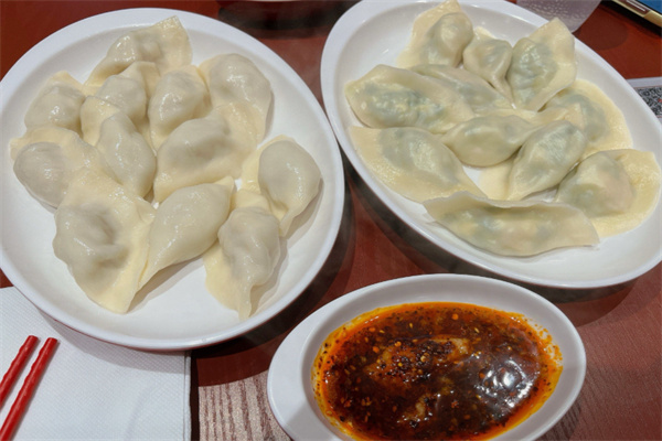 北方水饺