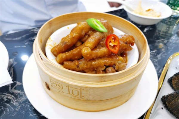 粤域茶餐厅
