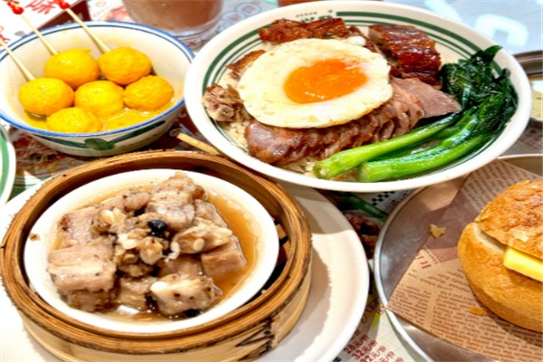ki香港茶餐厅