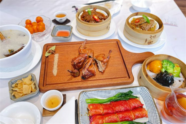粤域茶餐厅