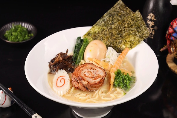 豚屋拉面