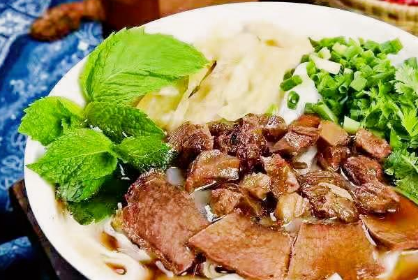 屋東禮·现烧小煮米线