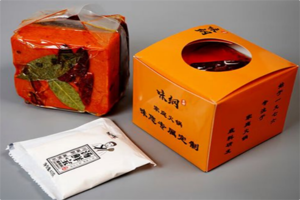 味纲手工火锅底料