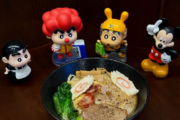 豚屋拉面