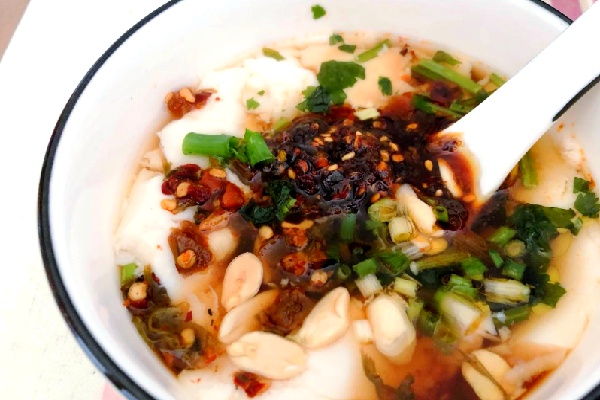 豆花香早餐