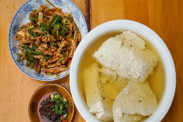 豆花香早餐