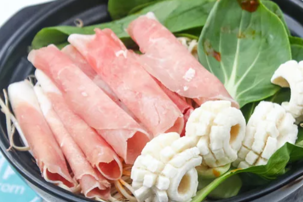 百客过桥米线