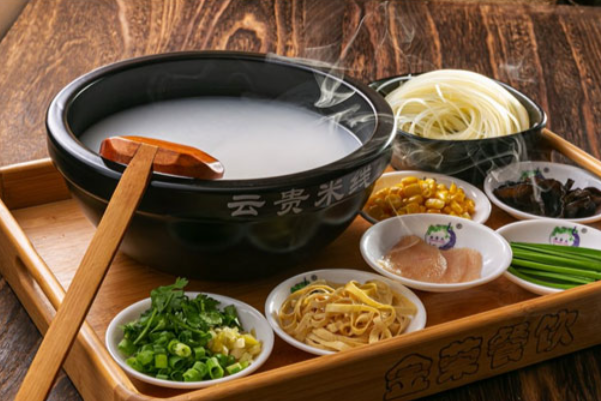 云贵过桥米线