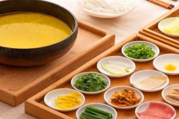 云贵过桥米线