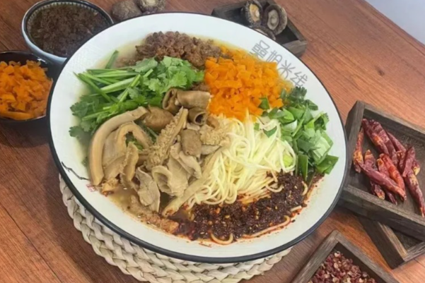 桑姐米线