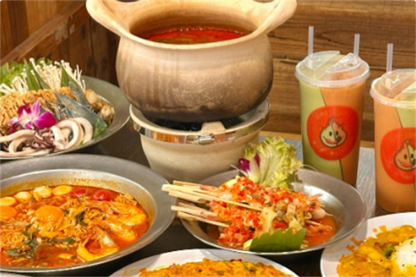 泰粒泰式火锅饭 泰粒泰式火锅饭