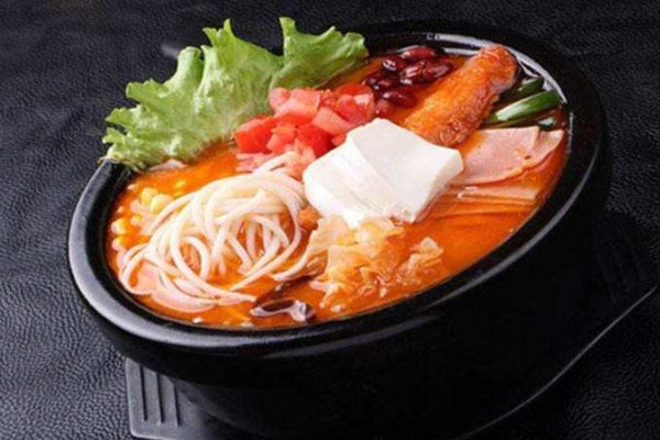 雲知缘过桥米线