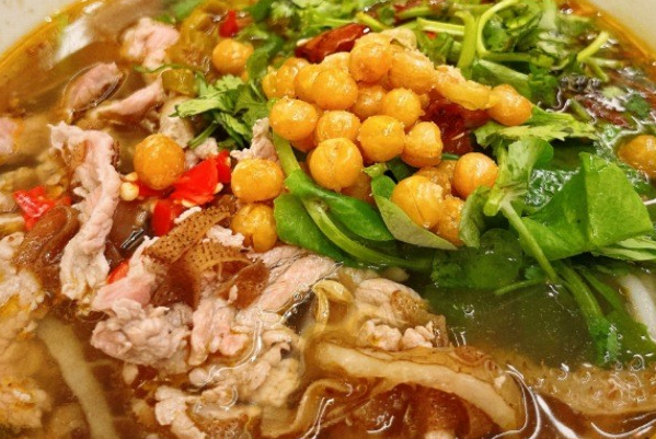 王嘎子生烫鲜肉米线店