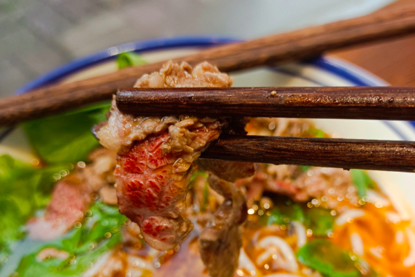 许太牛·鲜烫牛肉米线