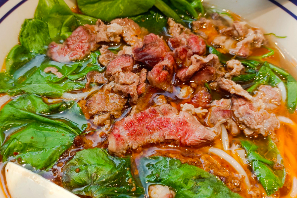许太牛·鲜烫牛肉米线