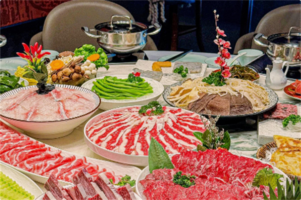 萧鼎豆捞火锅 萧鼎豆捞火锅