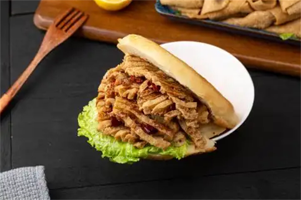 烧饼夹又夹 烧饼夹又夹