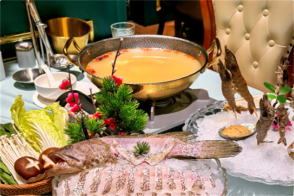 萧鼎豆捞火锅 萧鼎豆捞火锅