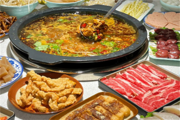 仙客来兔火锅