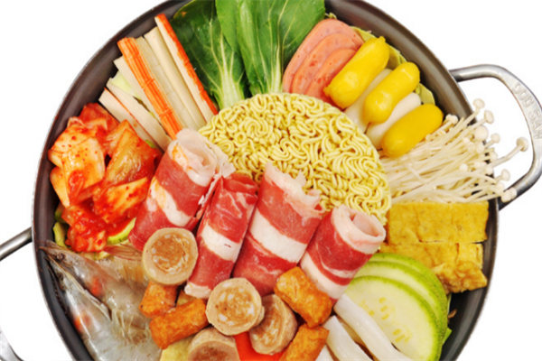味家韩国年糕火锅