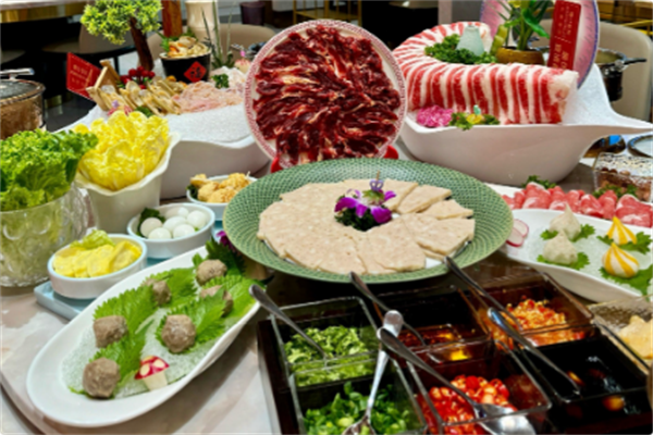萧鼎豆捞火锅 萧鼎豆捞火锅