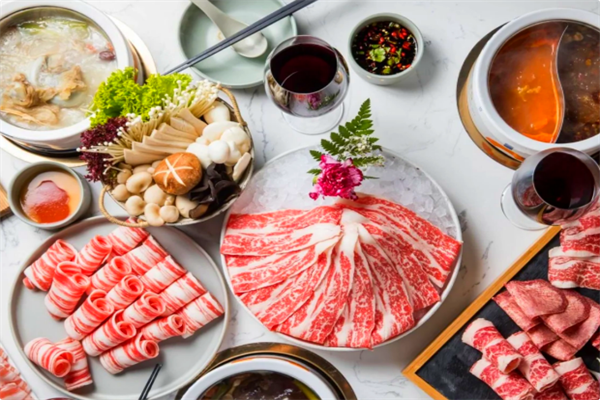 萧鼎豆捞火锅 萧鼎豆捞火锅