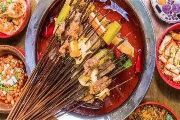 唯爱李先生串串火锅 唯爱李先生串串火锅