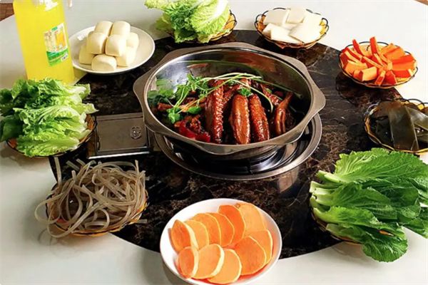 同诚火鸭火锅