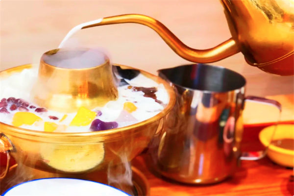 糖水捞火锅
