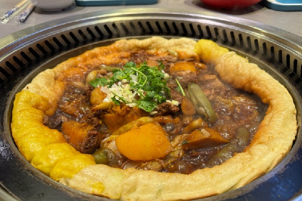 木火乡村铁锅炖 木火乡村铁锅炖