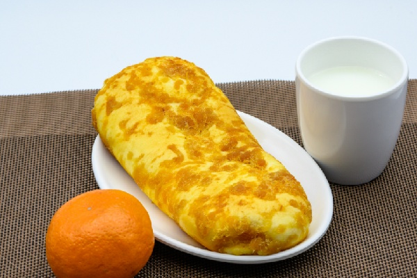 笑九喜早餐