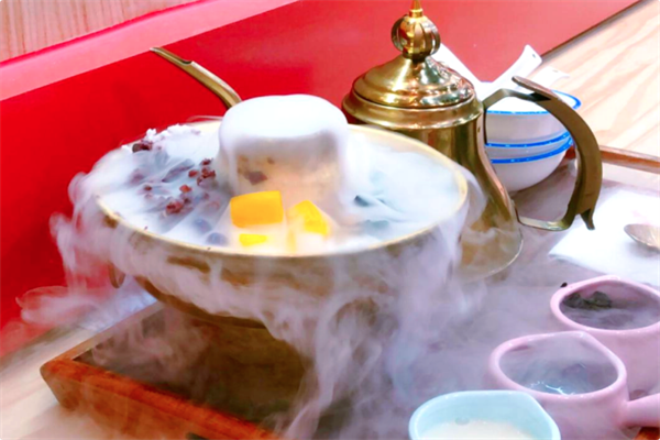 糖水捞火锅