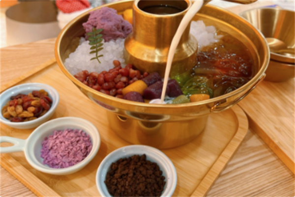 糖水捞火锅