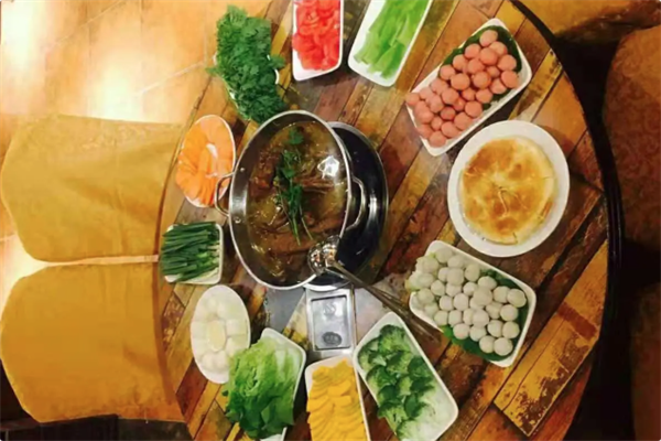 同诚火鸭火锅