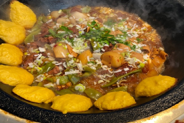 木火乡村铁锅炖 木火乡村铁锅炖