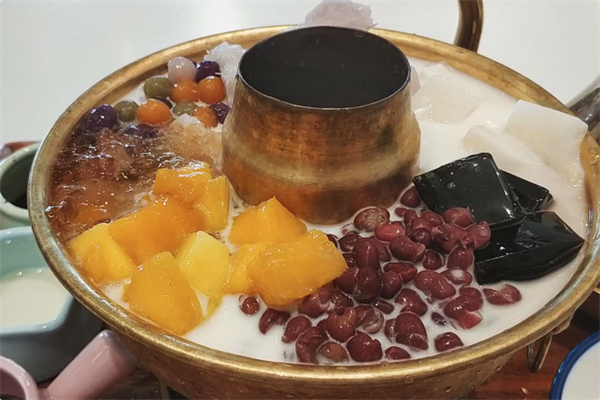 糖水捞火锅