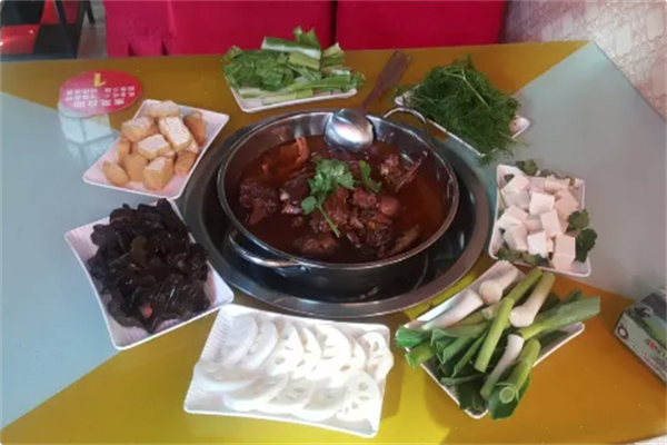 同诚火鸭火锅