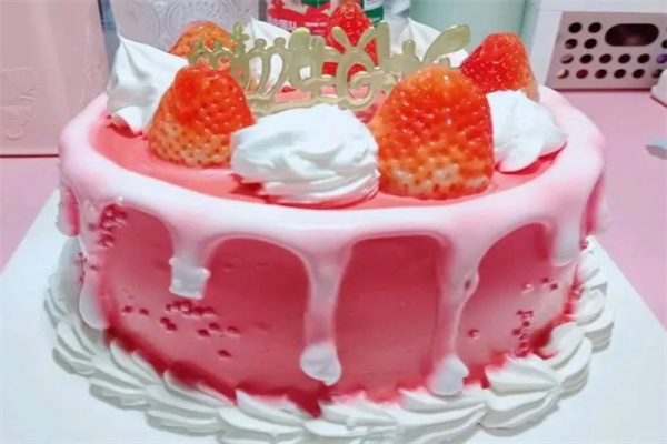 左萨甜心生日蛋糕 左萨甜心生日蛋糕