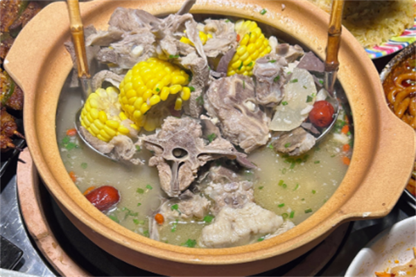 思味烧烤羊肉汤锅火锅 思味烧烤羊肉汤锅火锅