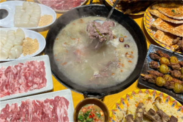 思味烧烤羊肉汤锅火锅 思味烧烤羊肉汤锅火锅