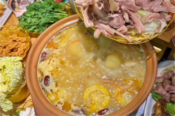思味烧烤羊肉汤锅火锅 思味烧烤羊肉汤锅火锅