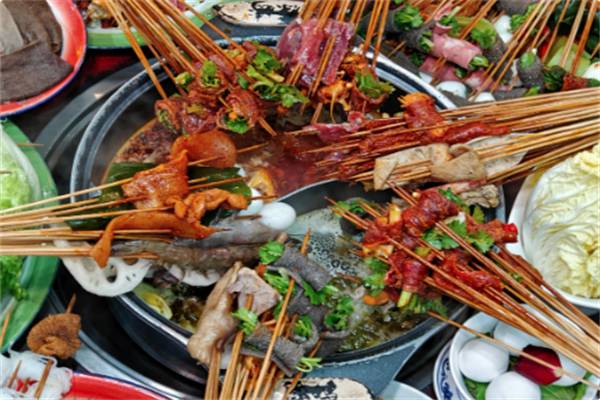 重庆通宵火锅串串香