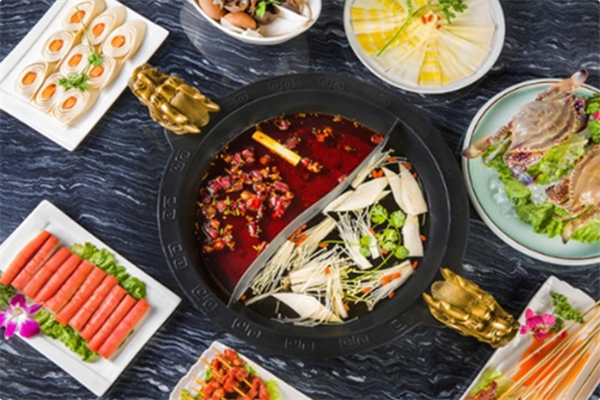 筷食林火锅