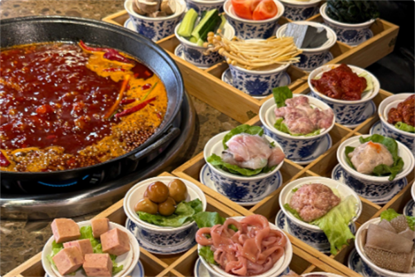 老太婆茶火锅